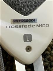 V Moda Crossfade M-10 Wired Over The Ear Headphones READ